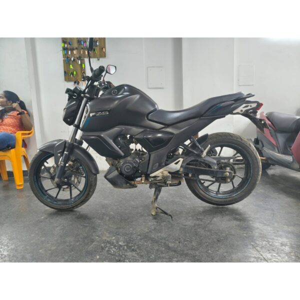 Yamaha FZ V3 – 2020