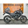 yamaha fz v3 2020 model black (3) Yamaha FZ V3 – 2020