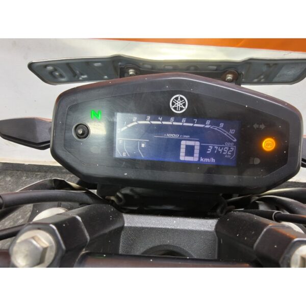 yamaha fz v3 2020 model black (4) Yamaha FZ V3 – 2020