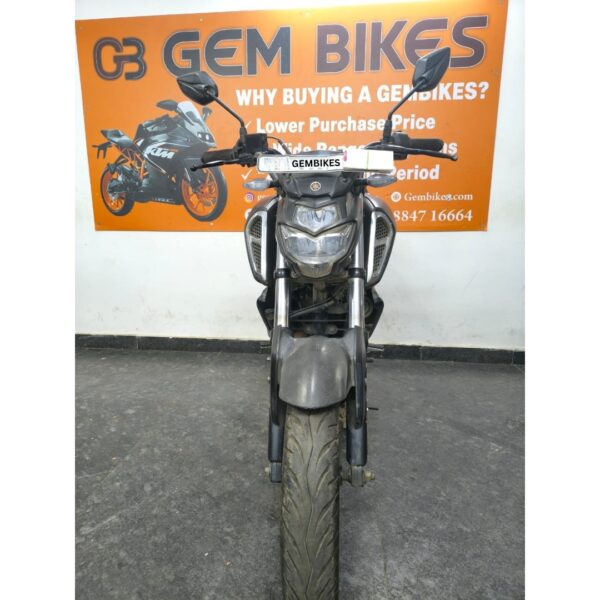 yamaha fz v3 2020 model black (5) Yamaha FZ V3 – 2020