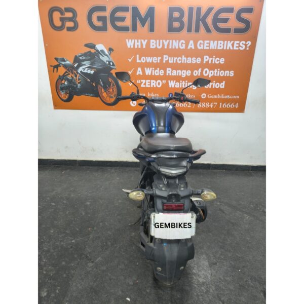 Yamaha FZ V3 – 2022