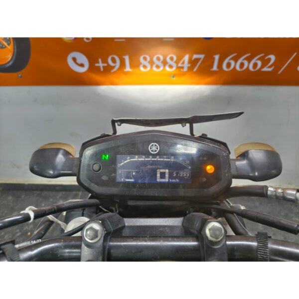 Yamaha FZ V3 – 2022