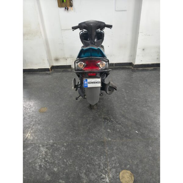 Yamaha Ray Z Cygnus – 2017