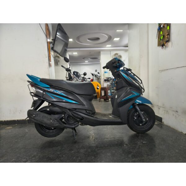 Yamaha Ray Z Cygnus – 2017