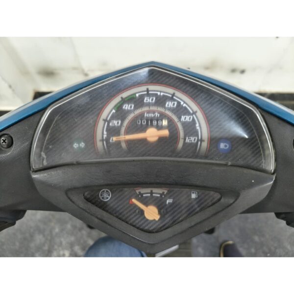 Yamaha Ray Z Cygnus – 2017