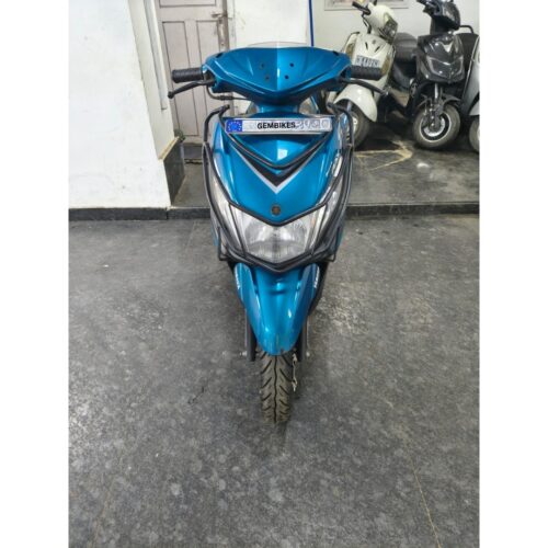 Yamaha Ray Z Cygnus – 2017