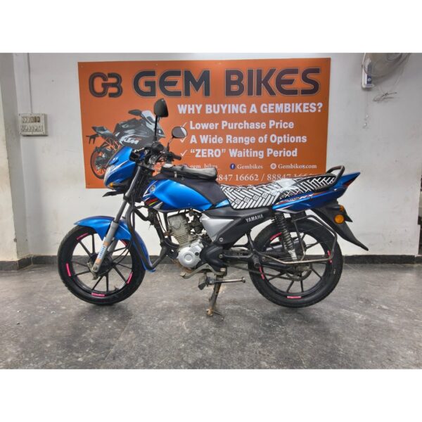 yamaha saluto 2018 blue model (3) Yamaha Saluto – 2018