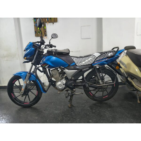 Yamaha Saluto – 2018