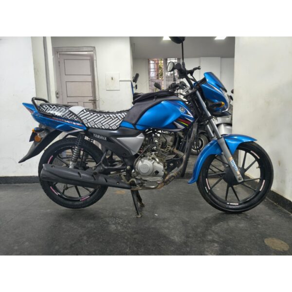 Yamaha Saluto – 2018