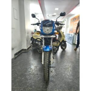 Yamaha Saluto – 2018