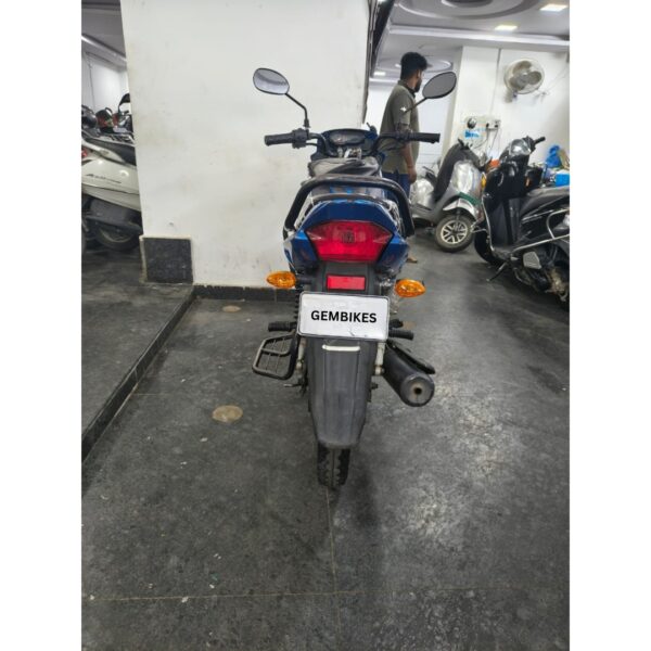 Yamaha Saluto – 2018