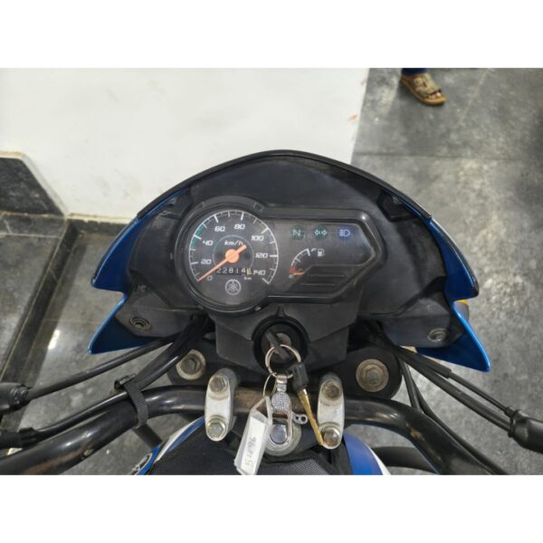 Yamaha Saluto – 2018