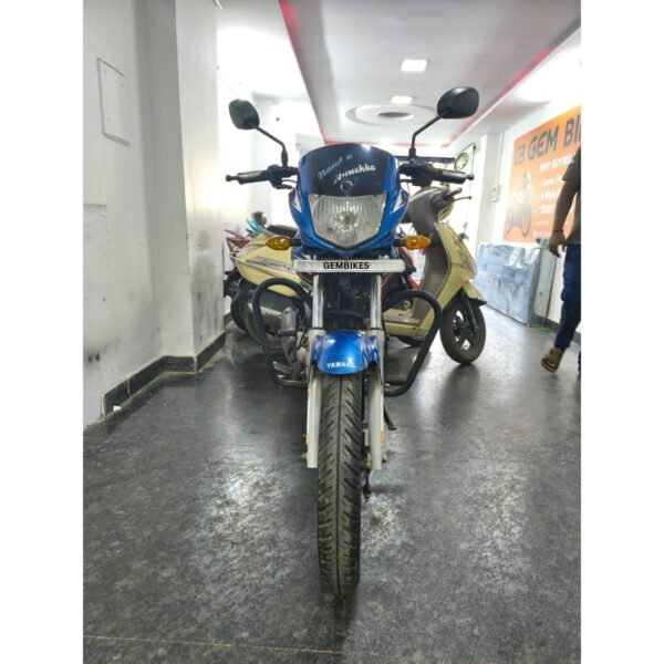 Yamaha Saluto – 2018