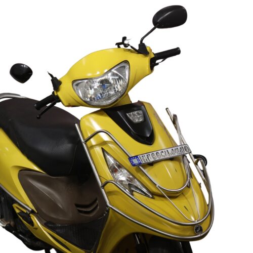 TVS Zest 110 (2019) – 2nd Owner | Loan Available | Excellent Condition