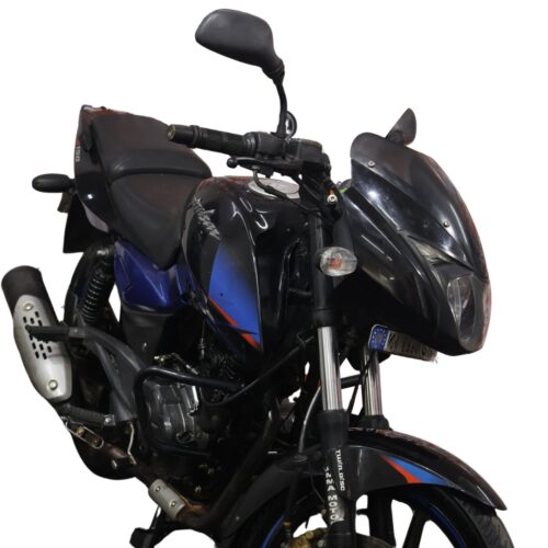 Bajaj Pulsar 150 (2018) – BS4 | Single Owner | Excellent Condition