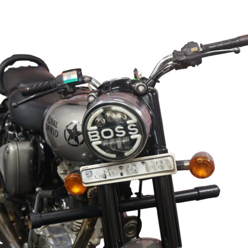 Royal Enfield Classic 350 Gunmetal Grey (2019) – Single Owner | Loan Available | Excellent Condition