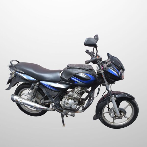 Bajaj Discover 125 (2015) – Single Owner | Budget Commuter Bike