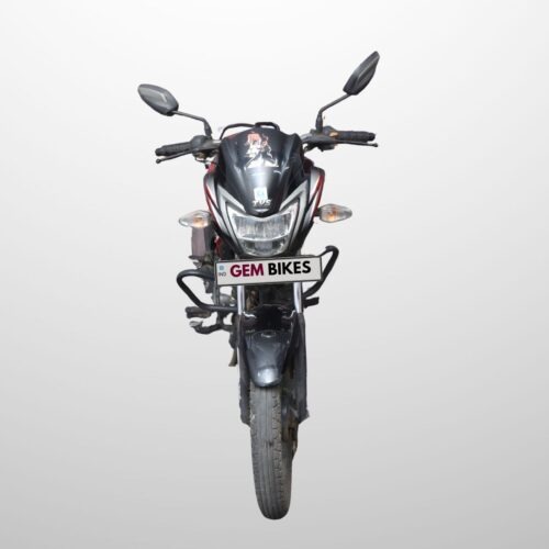 TVS Star City Plus (2021) – Single Owner | Mileage King