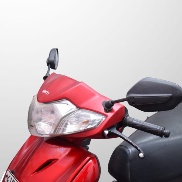 1 Hero Duet (2016) – Single Owner | Reliable Scooter