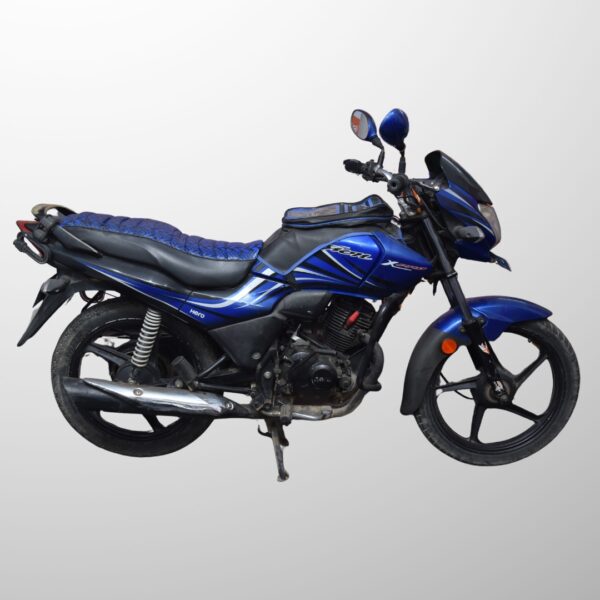 1 Hero Passion Pro (2013) – Single Owner | Budget Commuter Bike