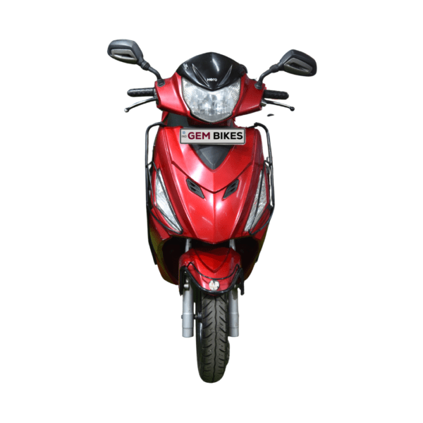 1 Hero Maestro Edge 2017 Model 1st Owner