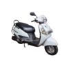 1 Suzuki Access 125 – White 2013 Model