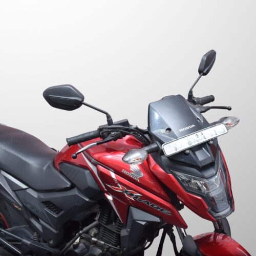 Honda X-Blade Dual Disc (2021) – Single Owner | Sporty Commuter