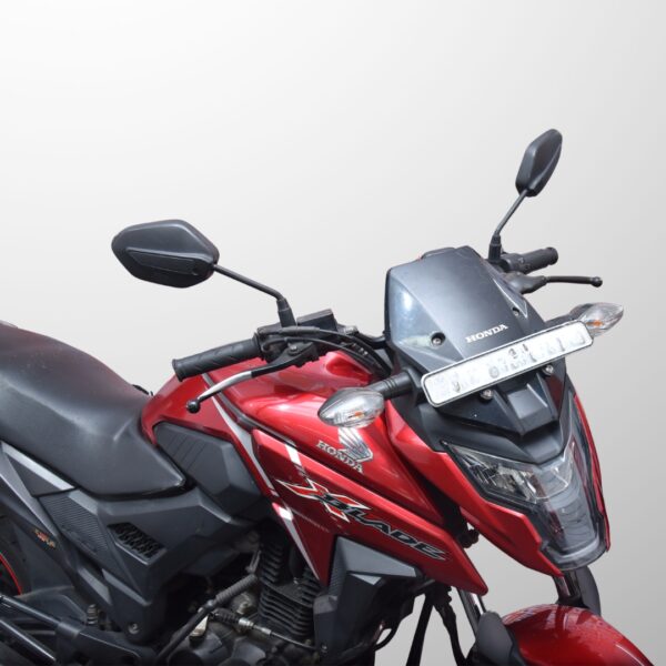 1 Honda X-Blade Dual Disc (2021) – Single Owner | Sporty Commuter