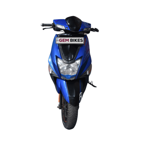 TVS Ntorq 125 – Blue 2019 Model