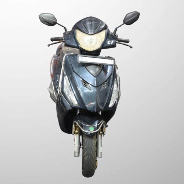 Hero Maestro Edge (2016) – Single Owner | Stylish Scooter