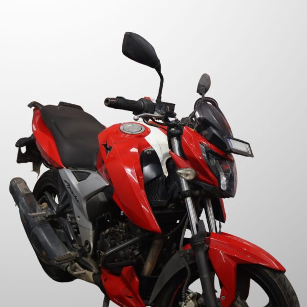 TVS Apache RTR (2018) – 2nd Owner | Performance Bike