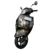 TVS Jupiter Classic – Brown 2018 Model