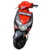 Honda Dio – Red & Grey 2017 Model