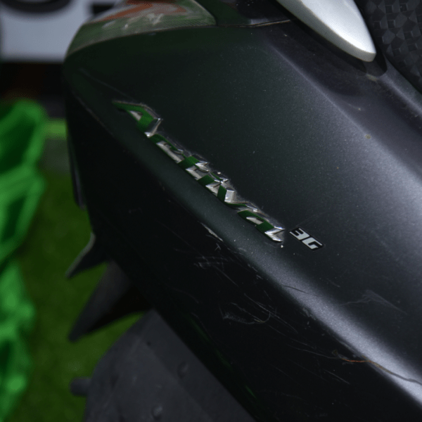 Honda Activa 3G – Grey 2016 Model