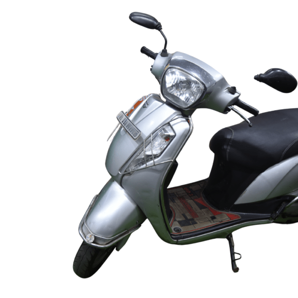 Suzuki Access 125 – Silver 2018 Model