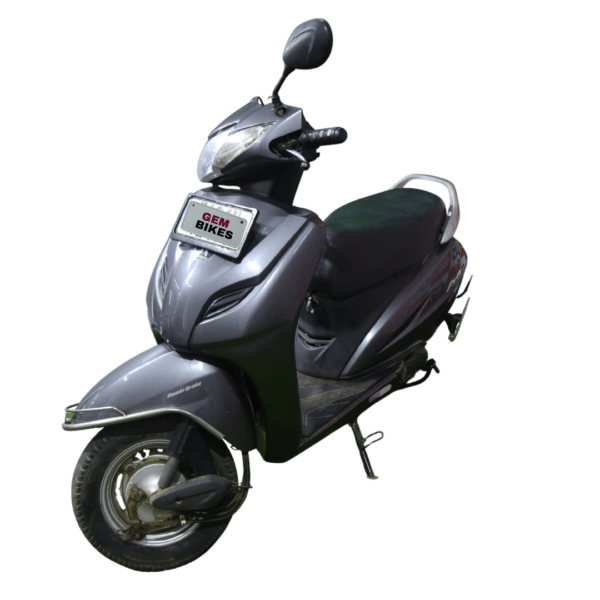 1 Honda Activa 3G – Grey 2016 Model