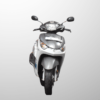 1 Yamaha Alpha (2018) – Single Owner | Reliable Scooter