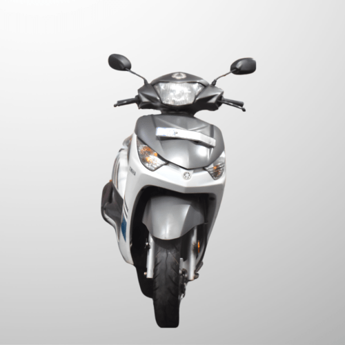 Yamaha Alpha (2018) – Single Owner | Reliable Scooter