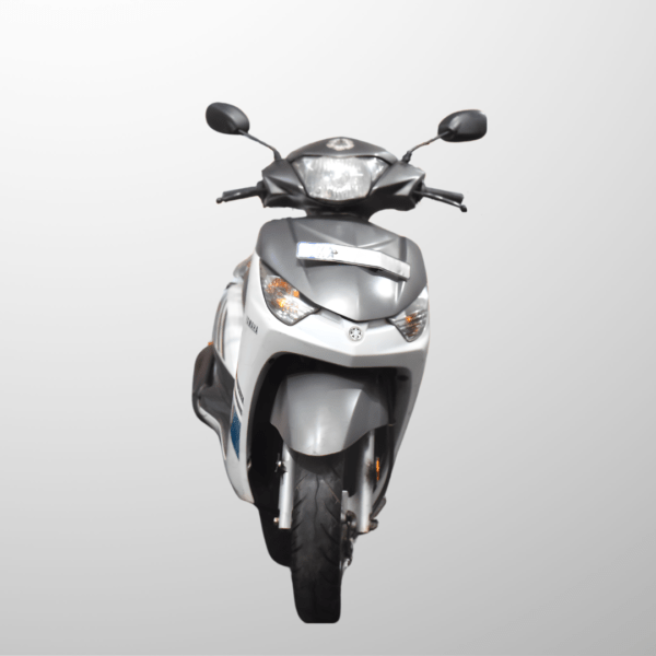 1 Yamaha Alpha (2018) – Single Owner | Reliable Scooter
