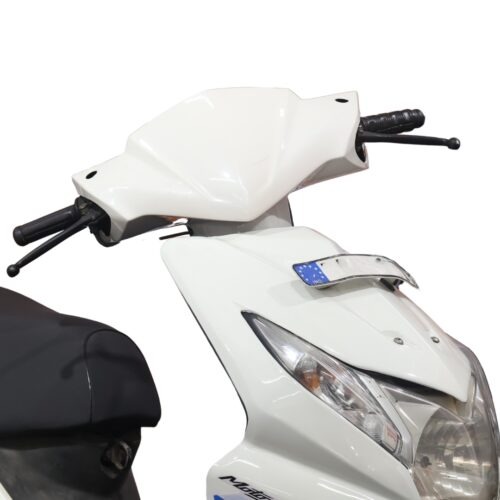 1 Honda Dio White (2014) – BS4 | Single Owner | Excellent Condition