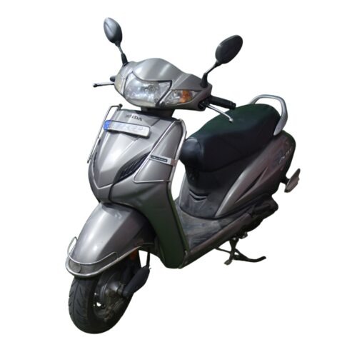 Honda Activa 4G – Grey 2017 Model