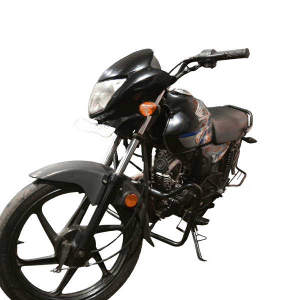2 Honda CD 110 Dream DX 2017 Model