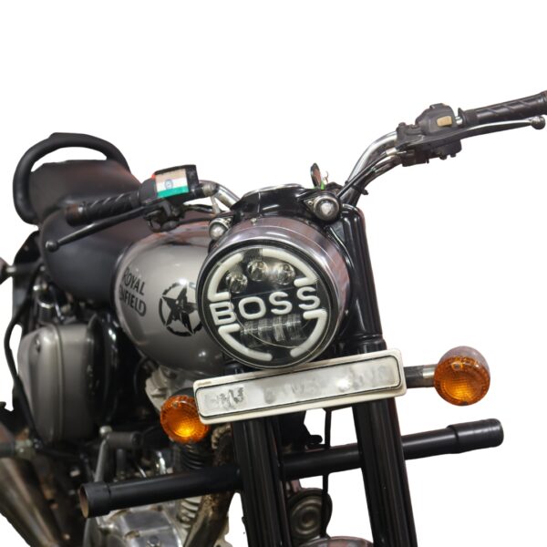 Royal Enfield Classic 350 Gunmetal Grey (2019) – Single Owner | Loan Available | Excellent Condition