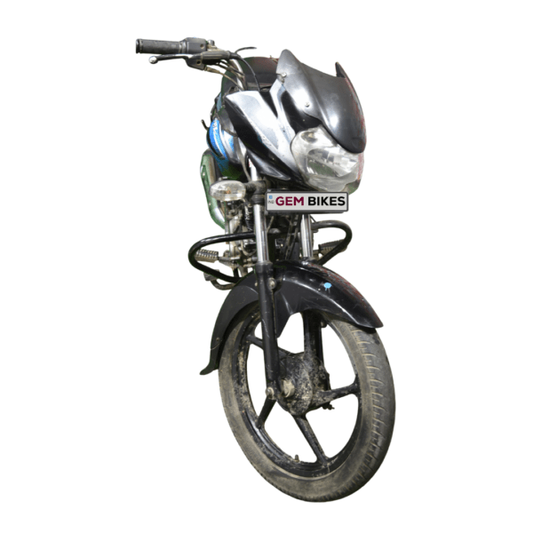 2 Discovery 100cc 2012