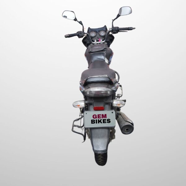 Bajaj Discover 125 (2015) – Single Owner | Budget Commuter Bike