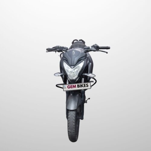 2 Bajaj Pulsar NS160 (2018) Black – Single Owner | Sporty Bike