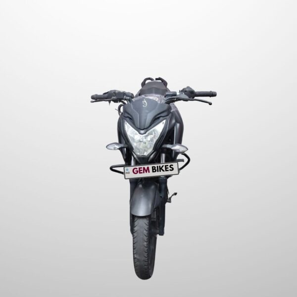 Bajaj Pulsar NS160 (2018) Black – Single Owner | Sporty Bike