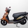TVS Wego 110 (2018) – Single Owner | 28,000 KM Driven