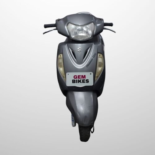 Suzuki Access 125 (2016) – Single Owner | 30,000 KM Driven