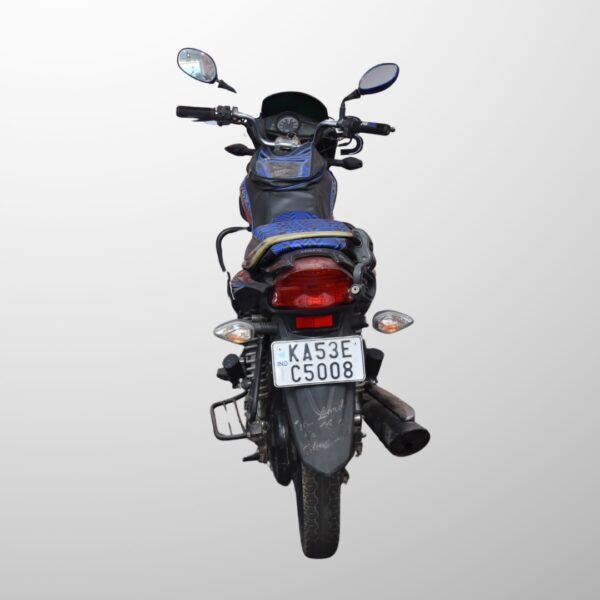 2 Hero Passion Pro (2013) – Single Owner | Budget Commuter Bike